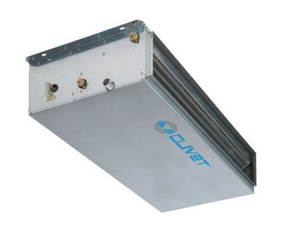 Канальный фанкойл до 12 кВт Clivet ELFODUCT HP 021.0