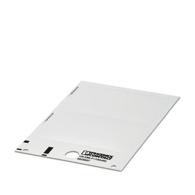 0828807 - US-EMLP (100X60) - Пластиковая табличка