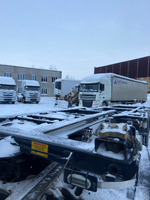 Тонар 998* Полуприцеп контейнеровоз 4 оси 99891
