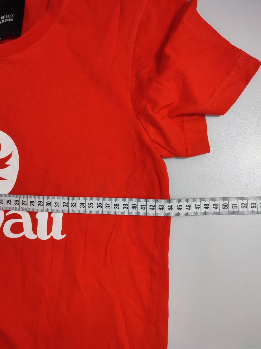 Футболка Designers remix яркая 44 размер