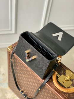 Louis Vuitton Twist MM Slim