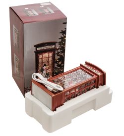 XM-832/1 Телефонная будка с подсветкой