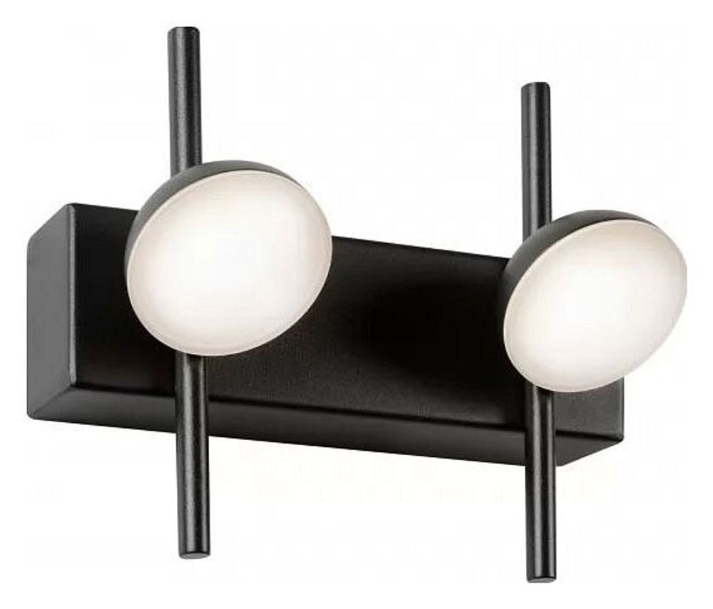 Бра iLedex Inefable X088206 6W BK