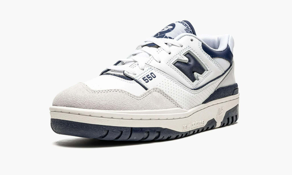 New Balance 550 "Navy Blue"