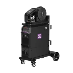 OSA START everMIG 500DP Сварочный полуавтомат 2ST500EDP — промышленный сварочный полуавтомат для цеха, 500 А