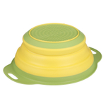 Дуршлаг складной, 24х19см, ТПР, полипропилен