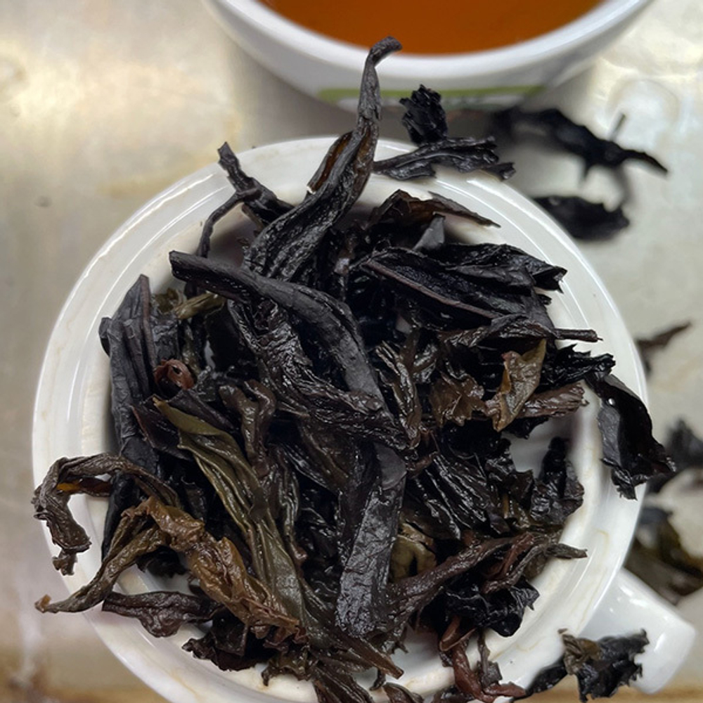 Улун Да Хун Пао Императора РЧК 500г