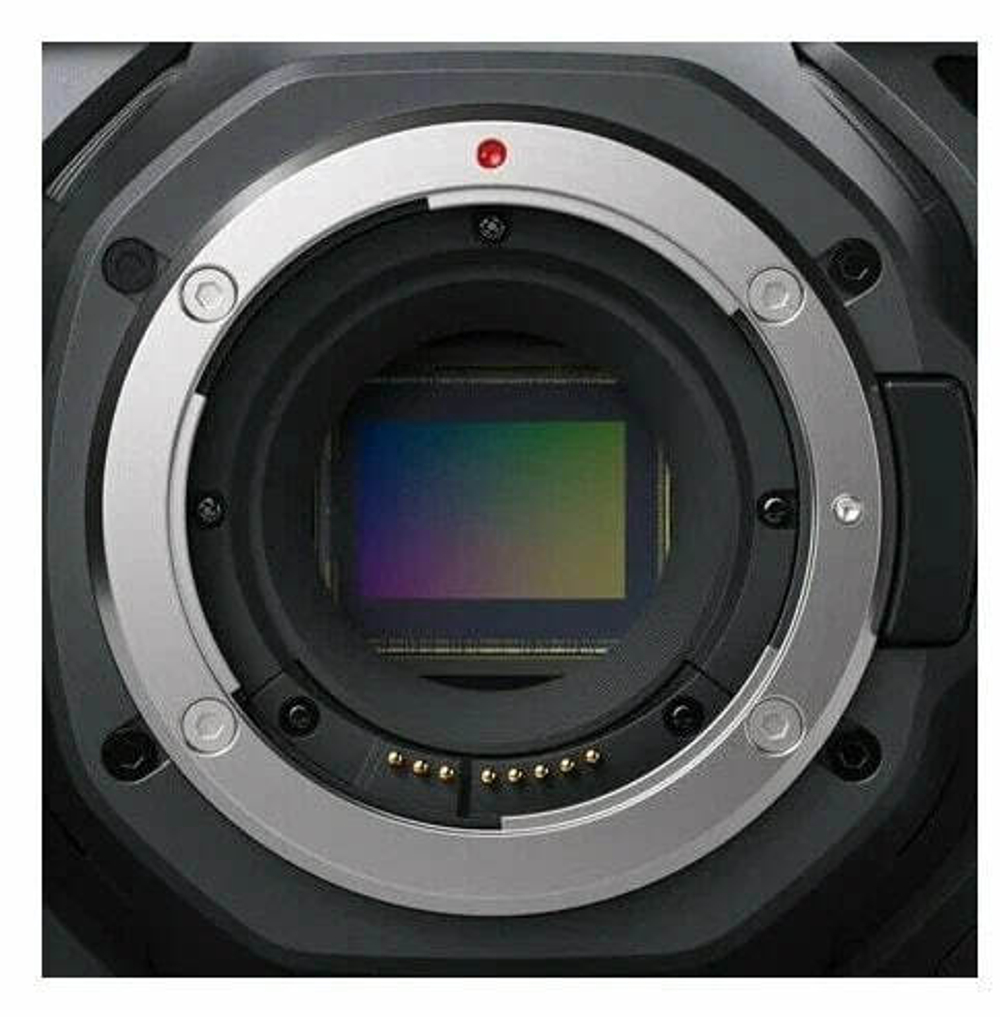 Камера Blackmagic Pocket Cinema Camera 4K