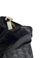 Перчатки. Мужские. Материал верха: Кожа оленя. Подклад: Плюш-флис. 5 шт в упаковке.