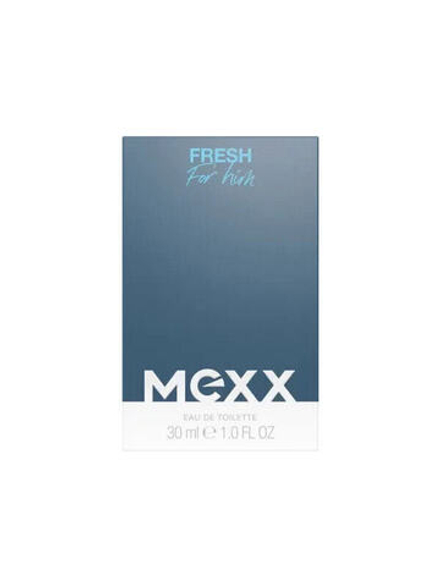Fresh Man Eau de Toilette 30 мл