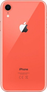 Смартфон Apple iPhone XR 128Gb Coral
