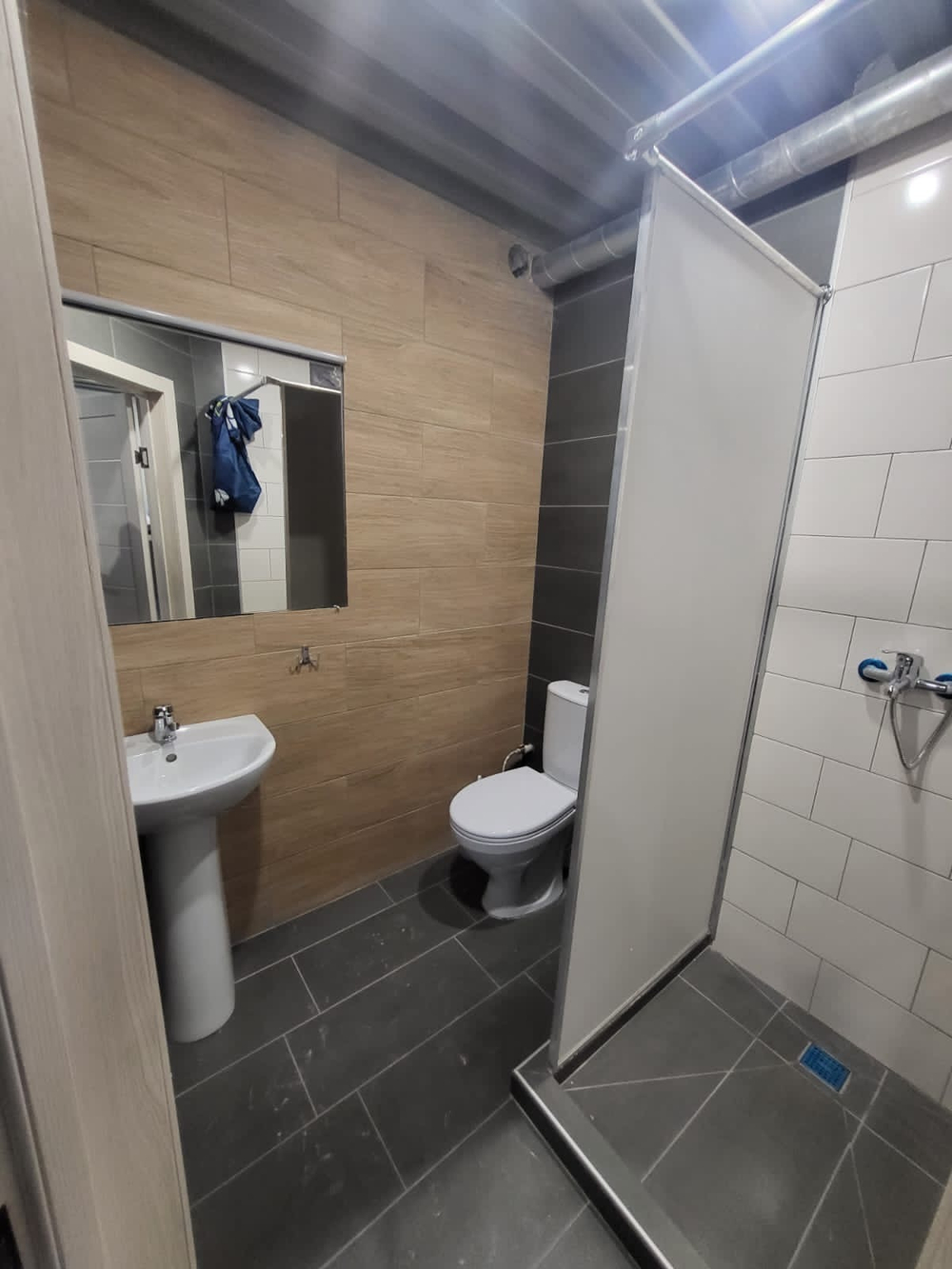 Предоставление мест для временного проживания сотрудников