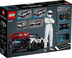 Lego konstruktor Technic App-Controlled Top Gear Rally Car