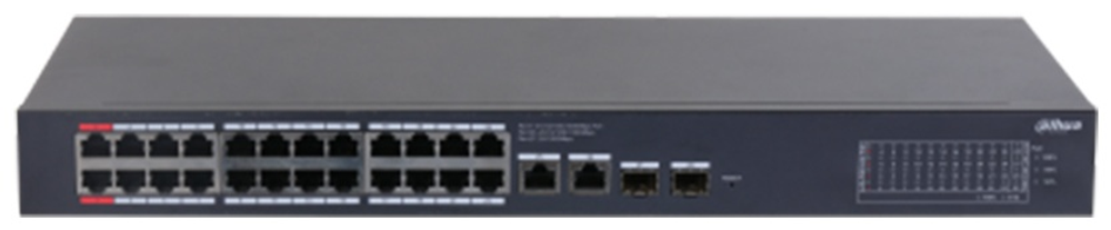 Коммутатор Dahua DH-CS4228-24GT-240