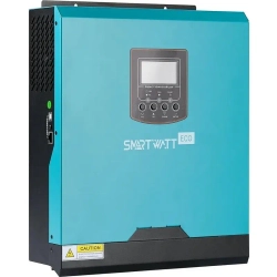 SmartWatt ECO 3K 24V 50A PWM многофункциональный инвертор 4816020080003