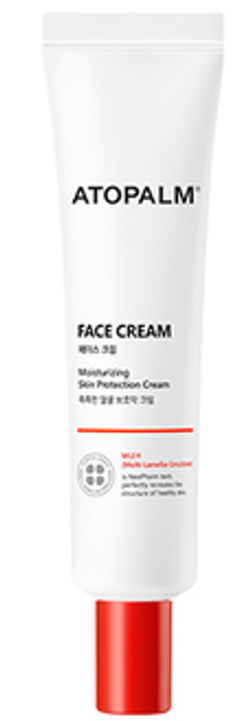 ATOPALM Face Cream крем для лица 35мл