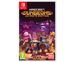Minecraft Dungeons Ultimate Edition (NS) NEW