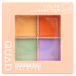 J.Cat Beauty, QUAD Spectrum, корректор цвета лица, QSP103, 6 г (0,21 унции)