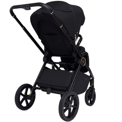 Детская коляска Sweet Baby Stella Plus 2 в 1 Black