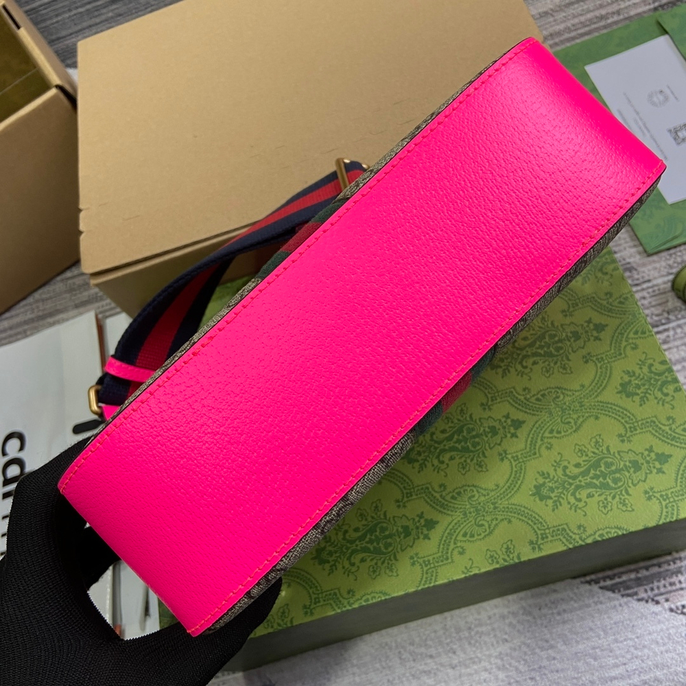 Gucci Ophidia Small Crossbody Bag 23 cm