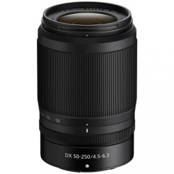 Nikon Nikkor Z 50-250mm f/4.5-6.3 VR DX