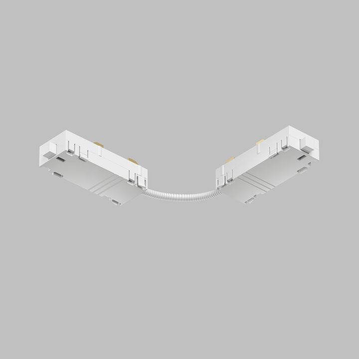 Гибкий коннектор Denkirs Smart Base TR2103-WH