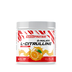 L-Цитруллин Малат (MegaProtein)