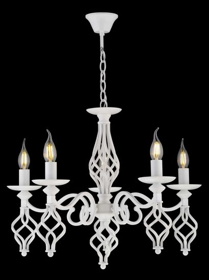 2666/5 WT (1) Люстра (RL)