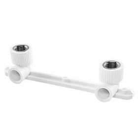 Настенный комплект для смесителя внутренняя резьбы TEBO C--TB 1v 20 х 1/2*