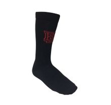 Носки BIG BOY Comfort Basic, BB-SK-CMBS-M, р. 38-40, полиэстер, спандекс, эластан, черный