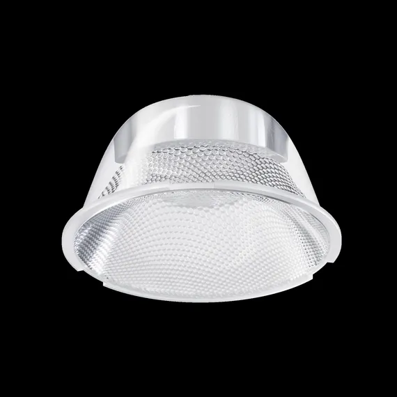 Линза ⌀55mm 15° для Фокус / Focus LED 20Вт Technical lensd50-15