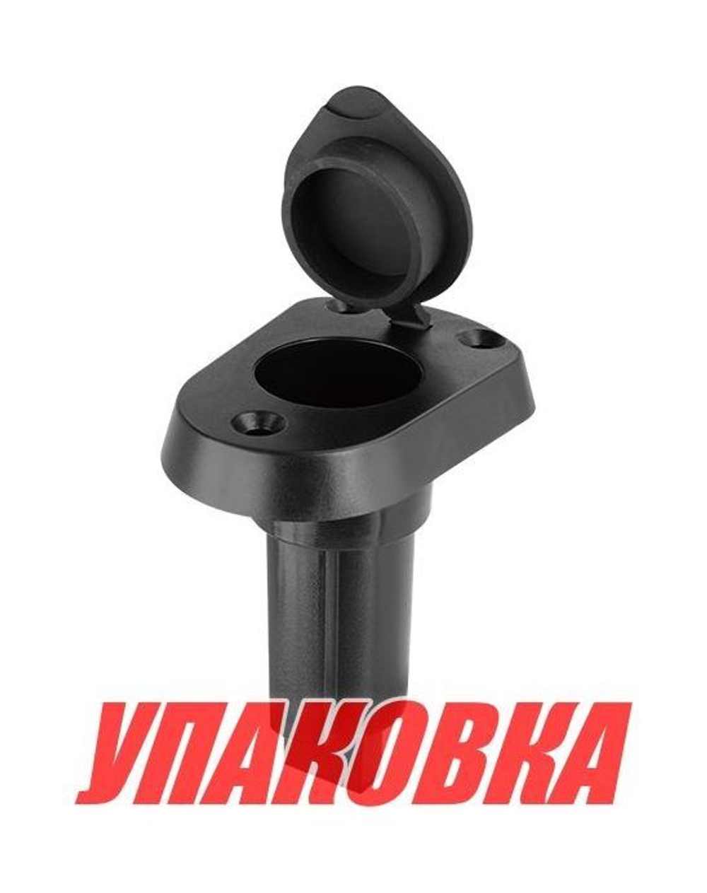 Розетка подключения съемных топовых огней SeaFlo (упаковка из 10 шт.)