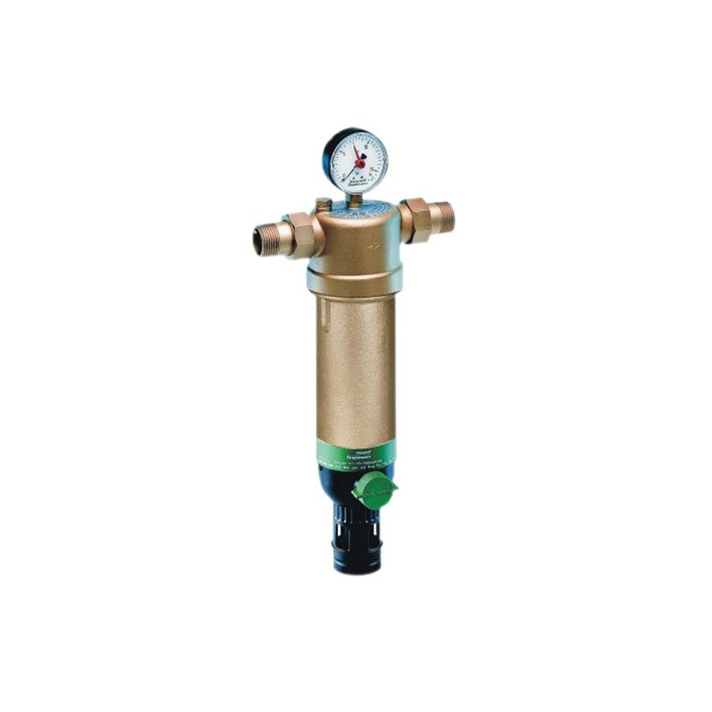 Фильтр самопромывной Honeywell F76 S 3/4" AD (200 мкм) (HW F76S-3/4"AD)