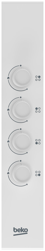 Варочная панель газовая BEKO HIGG 64123 SW