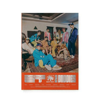 Альбом NCT 127  - 2 BADDIES