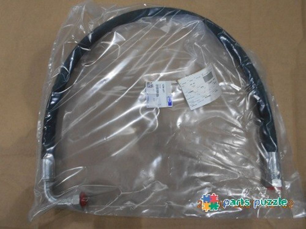 Шланг топливный в сборе ¾”, 1.225м, фитинги прямой/90 / HOSE ASSY 3/4&quot;ID X 1225LG АРТ: 528-087