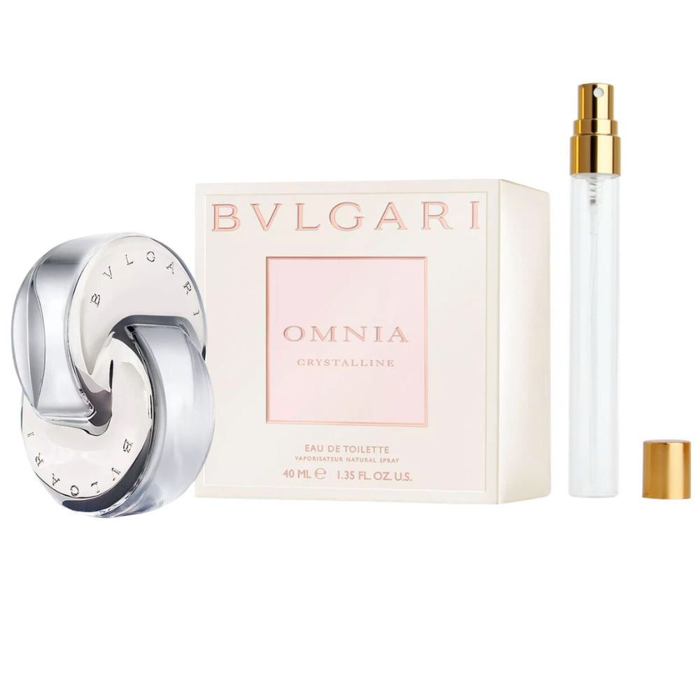 Распив BVLGARI OMNIA CRYSTALLINE edT  1ml lady