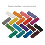 Пластилин 18 цветов Гамма Мультики, 360гр, со стеком, картон.упак.