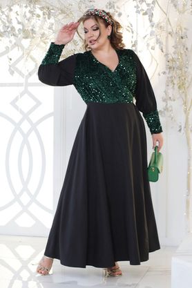Цена на Платье-4482 больших размеров