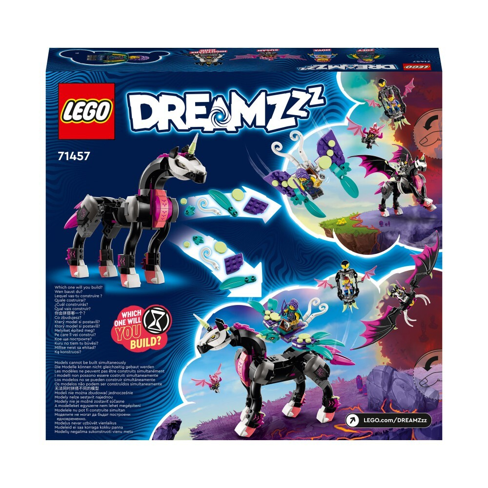 Lego unicornio sales