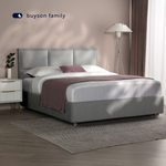 Кровать BuyCharm (велюр)