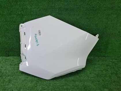 Бампер задний левая часть Toyota RAV4 5 XA50 18-нв