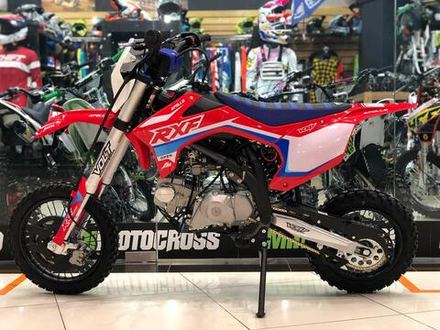 Питбайк Apollo RXF OPEN 125E 14/12 Красный