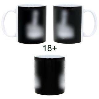 Кружка Средний палец (220)