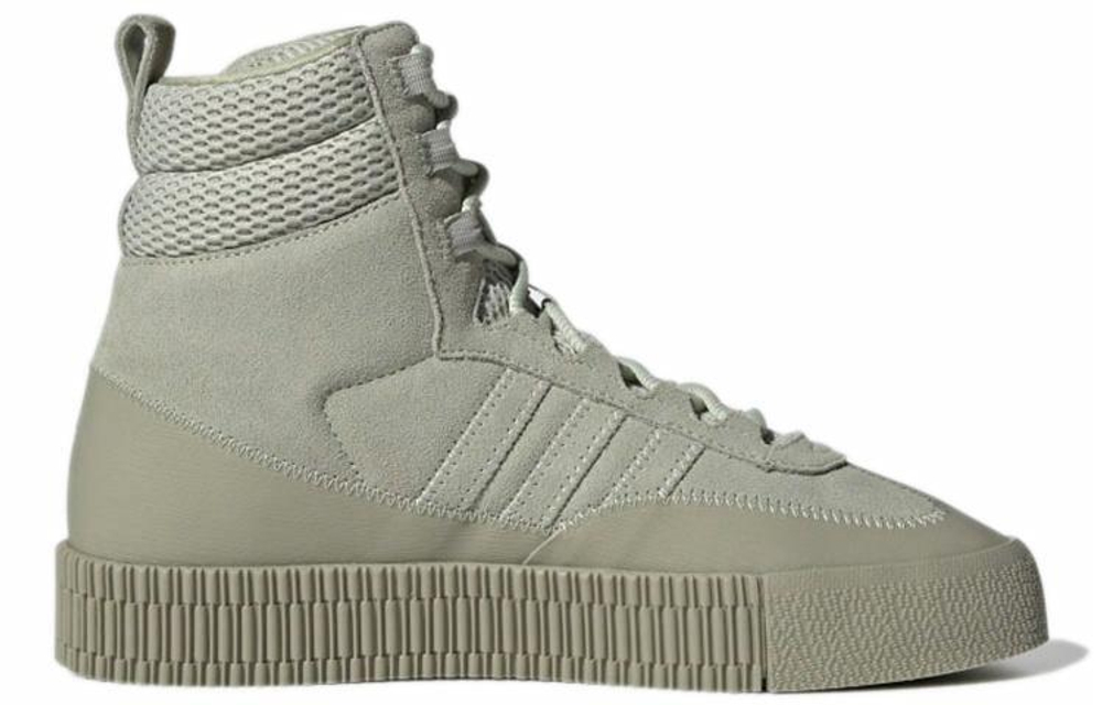 Кроссовки Adidas Originals Samba (Женская размерная сетка)
