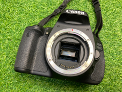 Canon 600D + 18-55mm 3.5-5.6 IS II (990 кадров)