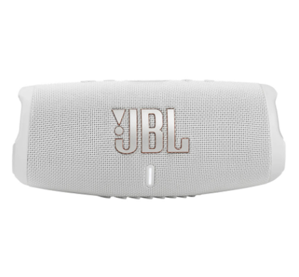 Колонка портативная JBL Charge 5 White