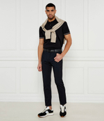 Брюки H-Re.Maine5 BOSS BLACK - темно-синий(50524408)