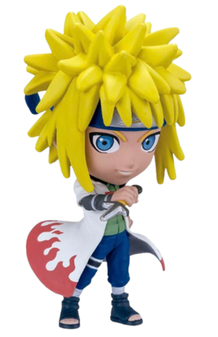 Фигурка Naruto Shippuden Chibi Masters #02 Minato Namikaze