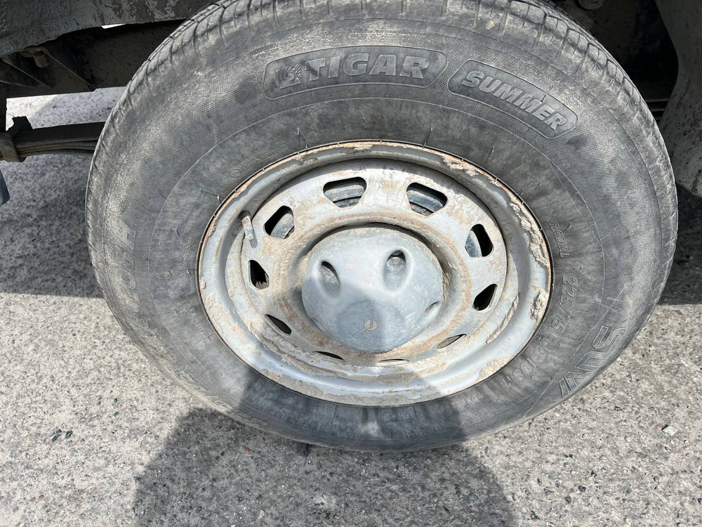 UAZ PATRIOT PICKUP Base ИКАР 2.7 5МТ